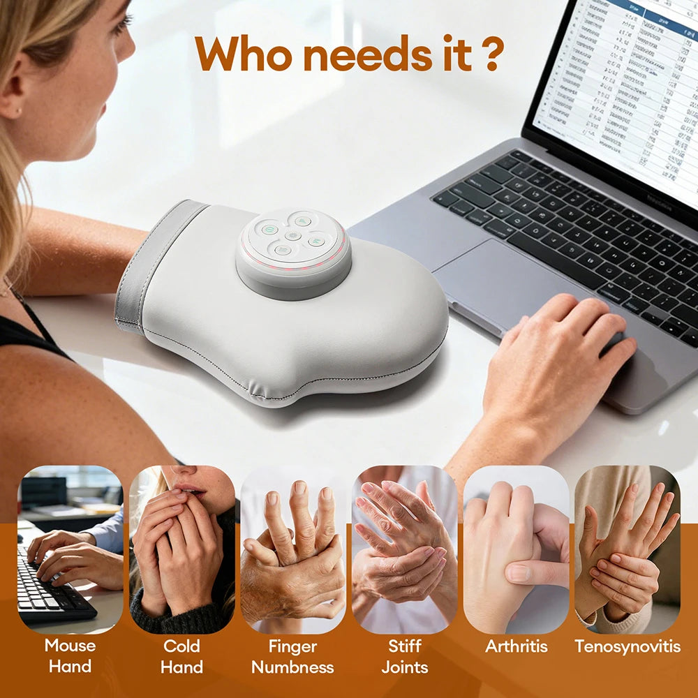 Electric Hand Massager