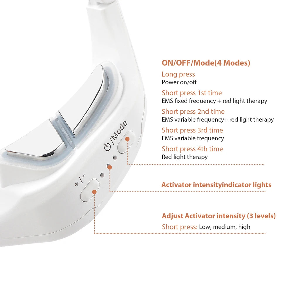 Eye Bag Buster Massager