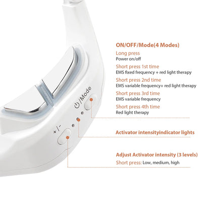 Eye Bag Buster Massager
