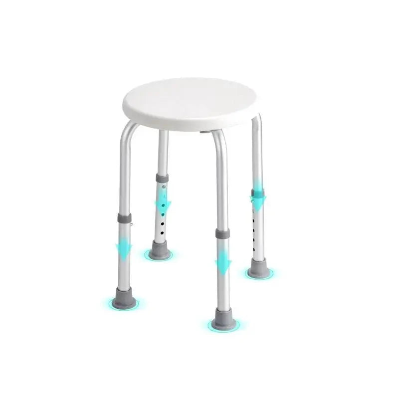 ShowerEase Adjustable Stool