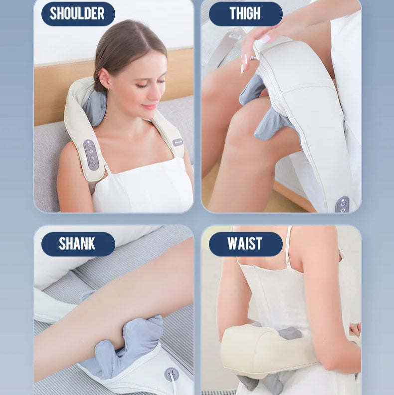 NeckHit Elite Massager