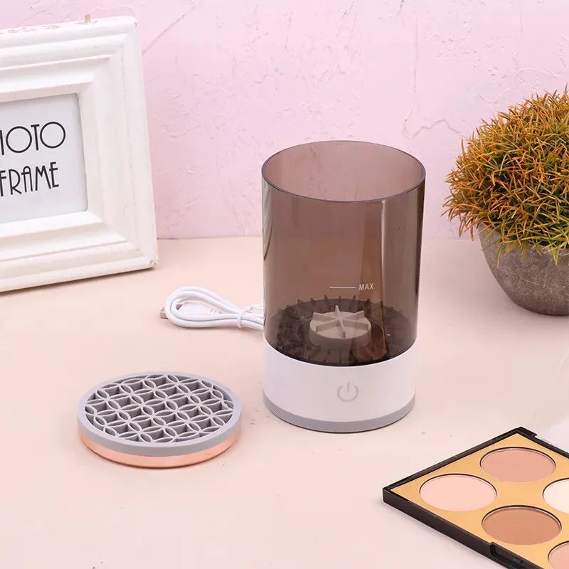 Electric Makeup Brush washer