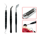Dental Tweezers Kit