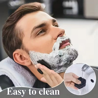4PCS Shower Brush Set