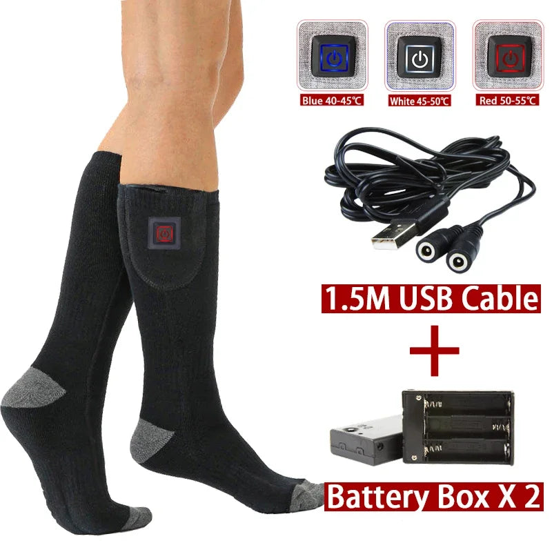 Thermal Heated Socks