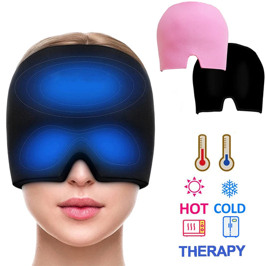 Icehood Cold Compress Hat