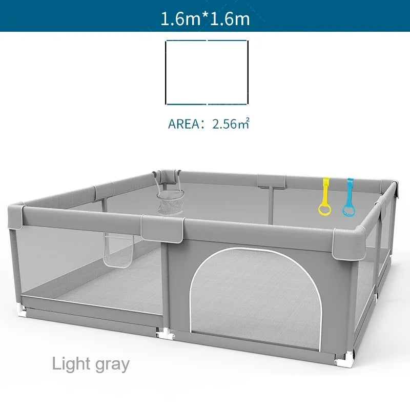 SafeHaven Baby Playpen