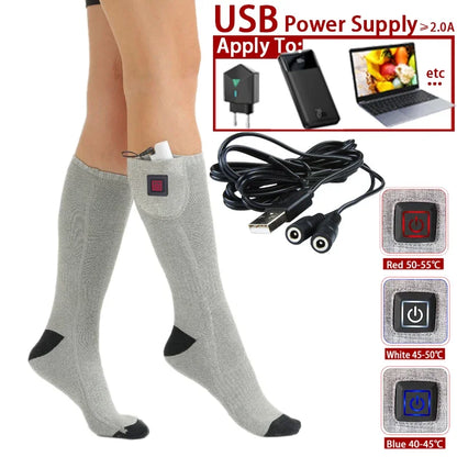 Thermal Heated Socks