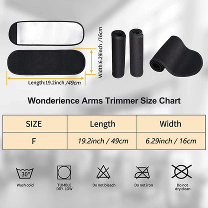 Bat Wings Arm Trimmer
