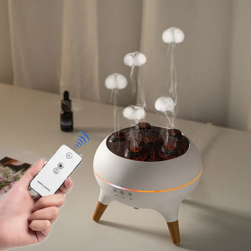 250ml Jellyfish Humidifier