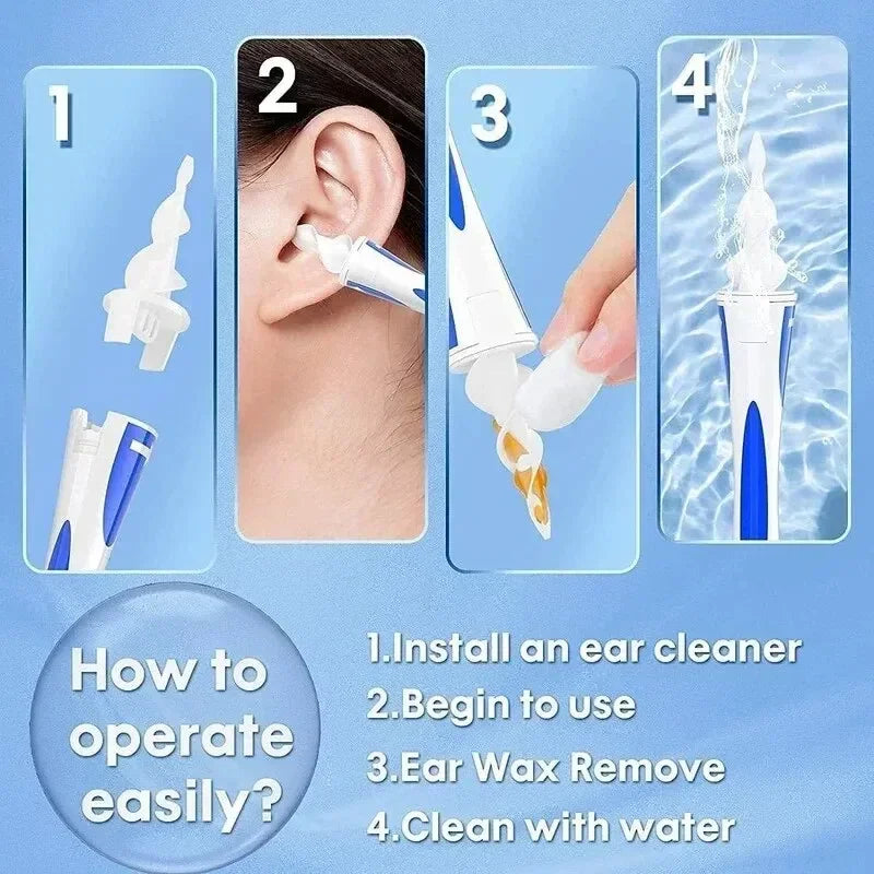 Ear Wax Remover Kit