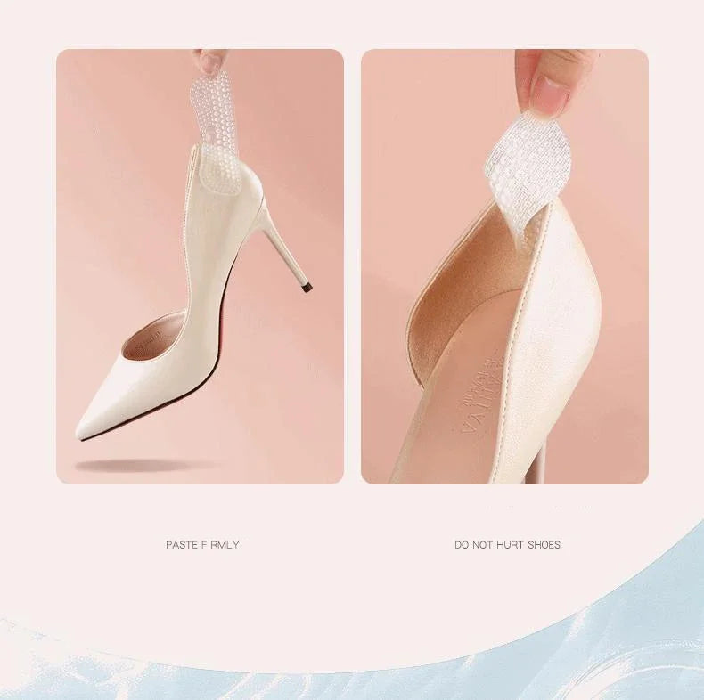 Silicone grade Heel Stickers