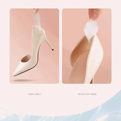 Silicone grade Heel Stickers