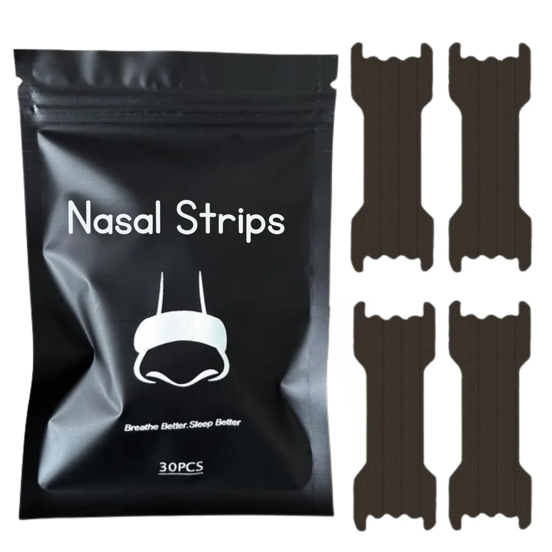 OxyBreeze Nose Strips