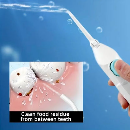 SteamFloss Oral Irrigator