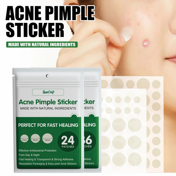 Hydrocolloid Pimple Patches