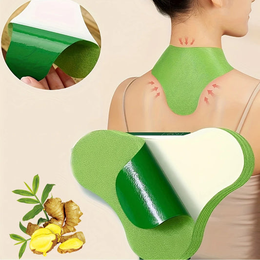 Neck & Shoulder Heat Patches