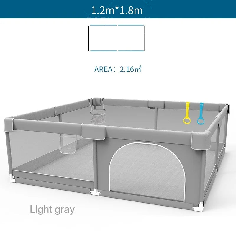 SafeHaven Baby Playpen