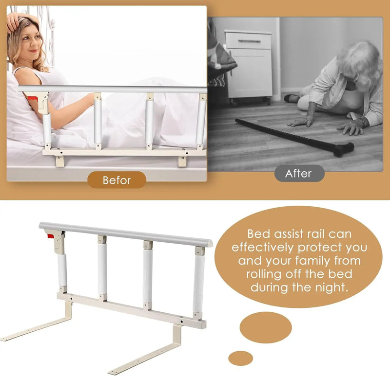 AssistGuard Bed Safety Rail