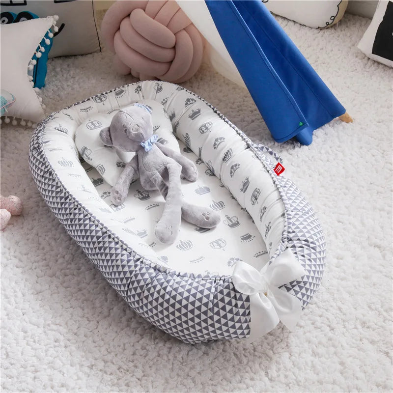 ComfyCocoon Baby Nest