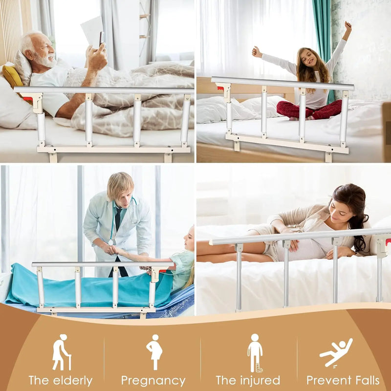 AssistGuard Bed Safety Rail