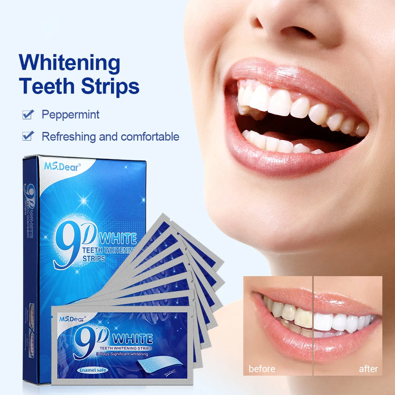 Teeth Whitening Strips