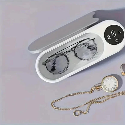 Ultrasonic Glasses Cleaner
