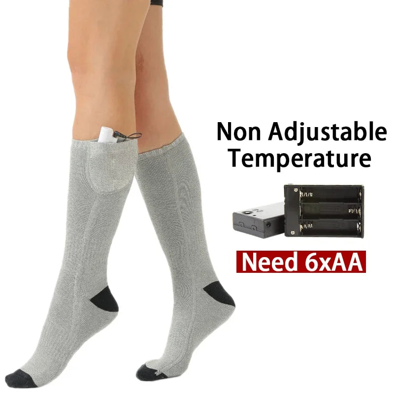 Thermal Heated Socks