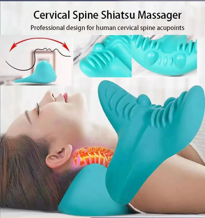CerviStretch Neck & Shoulder Pillow