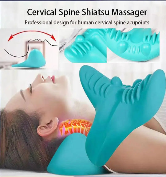 CerviStretch Neck & Shoulder Pillow