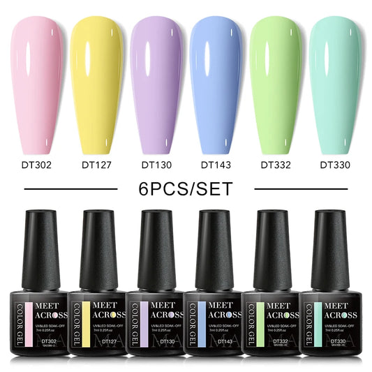 CandyChic Nail Polish Set