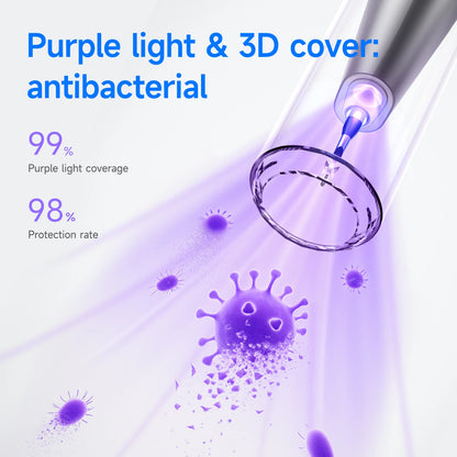 TartarCam Teeth Cleaner Kit