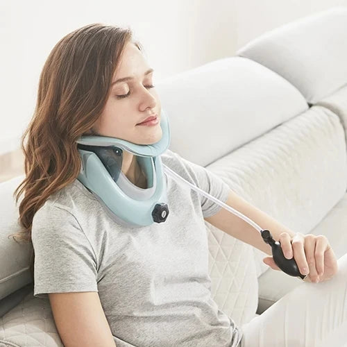 Adjustable Air Neck Stretcher