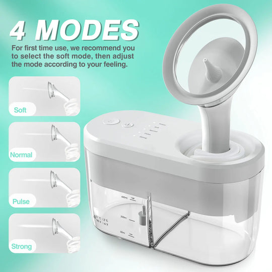 Electric Ear Wax Remover