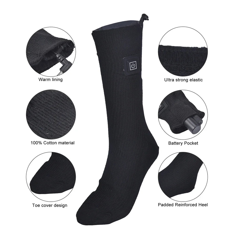 Thermal Heated Socks