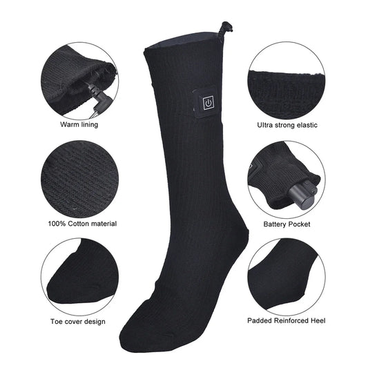 Thermal Heated Socks