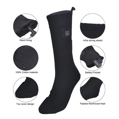 Thermal Heated Socks