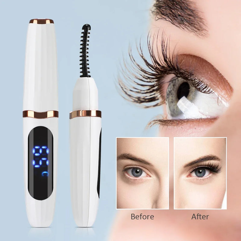 Lashence Eyelash Heated Curler