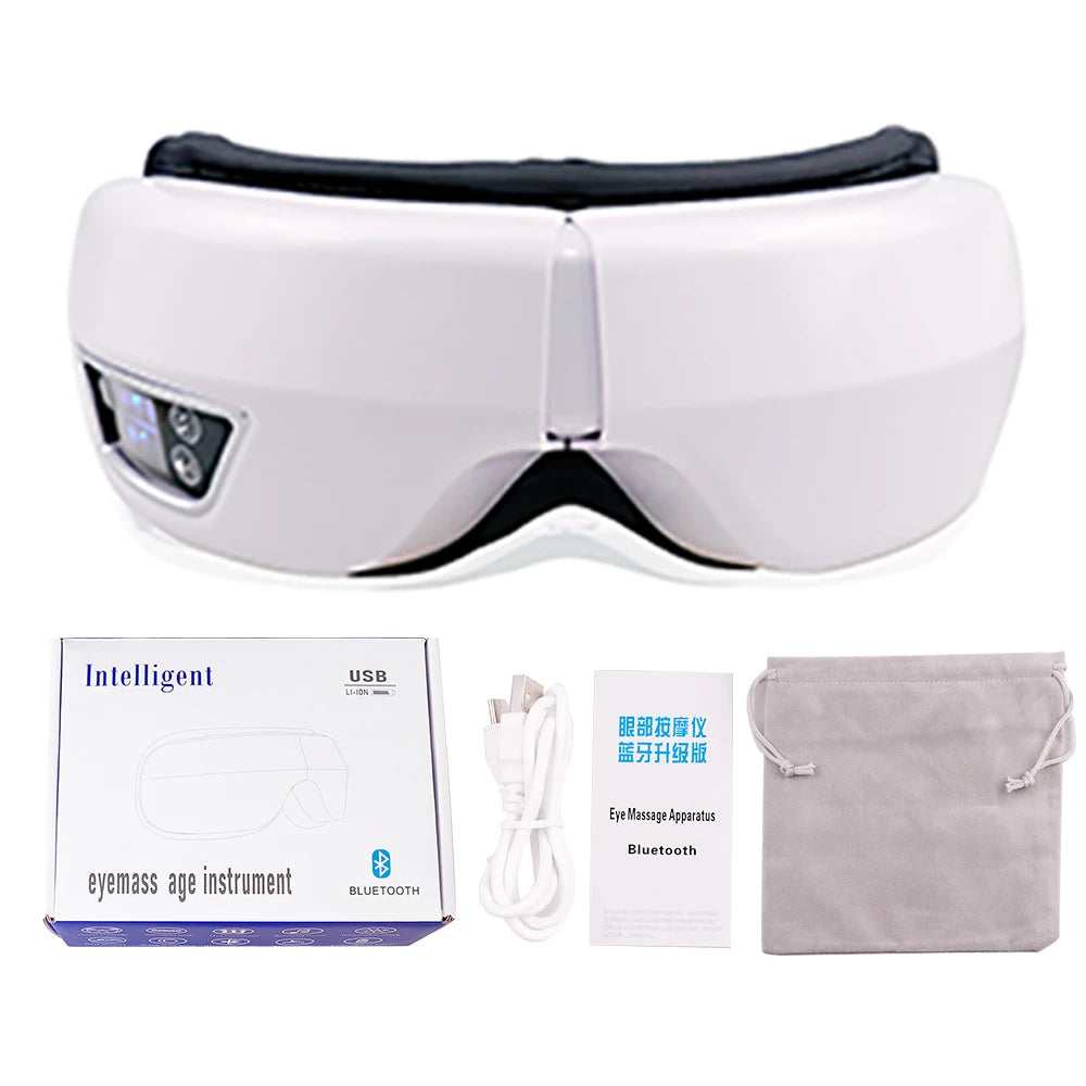 Shorper 4D Smart Eye Massager