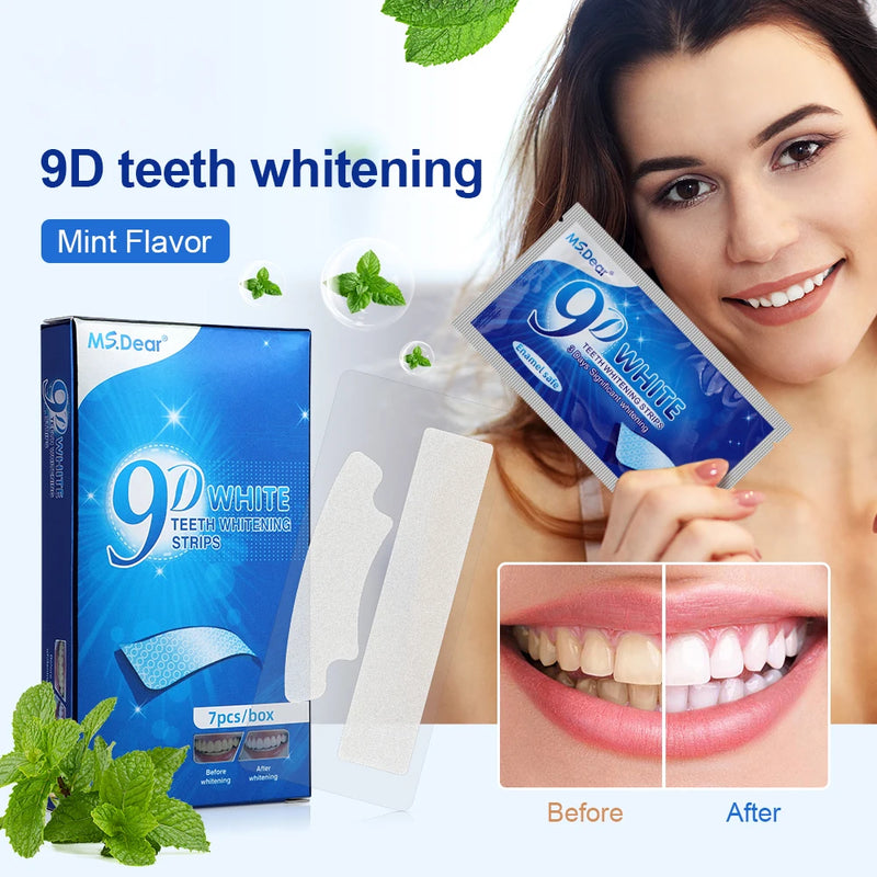 Teeth Whitening Strips