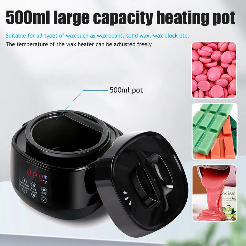 500ml Wax Heater Machine