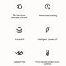 Smart Heated Eyelash Curler