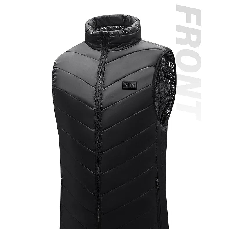 Unisex Heated Vest