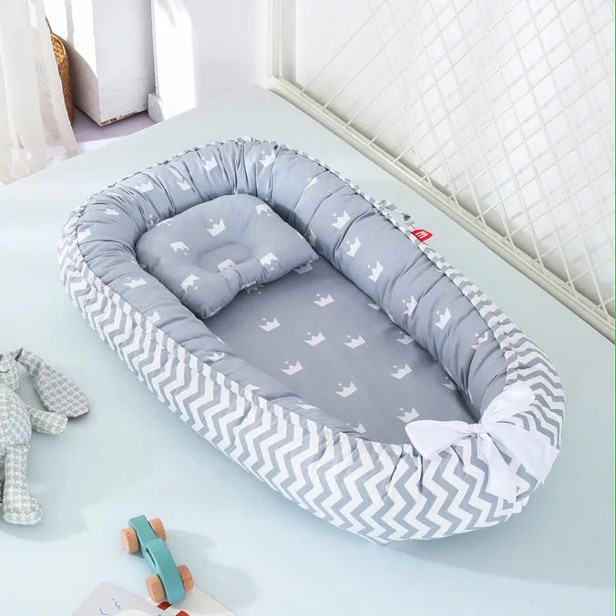 ComfyCocoon Baby Nest