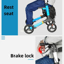 Walkie Strongie Rollator