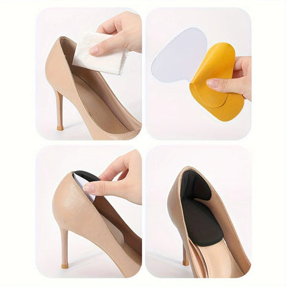 Double-Layer Thick Heel Pad