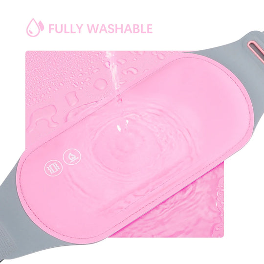 Period Relief Heating Massager