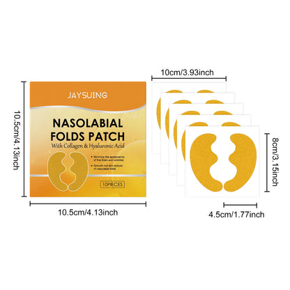 Nasolabial Repair & Smoothing Patches