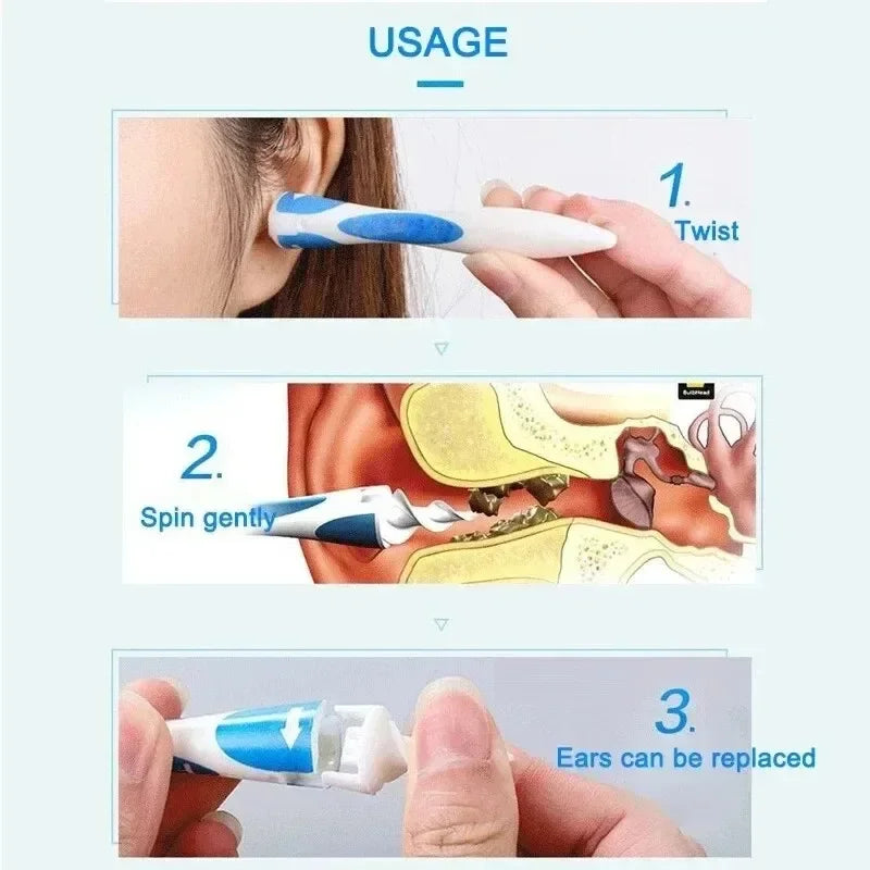 Ear Wax Remover Kit