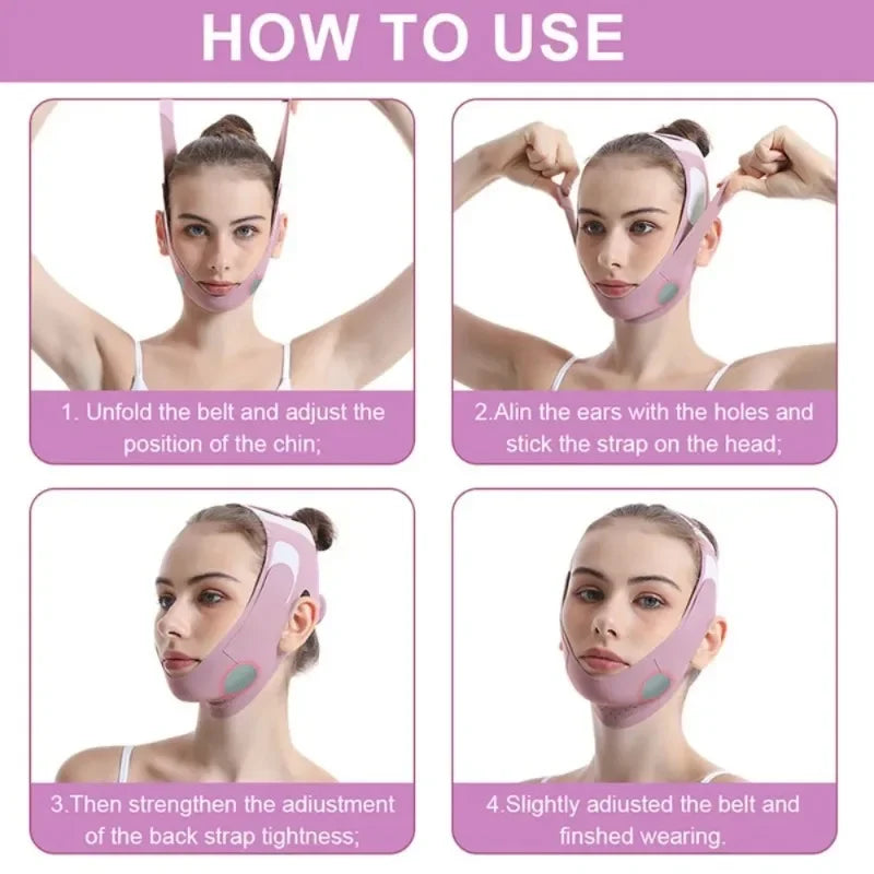 V-Line Face Lifting Band
